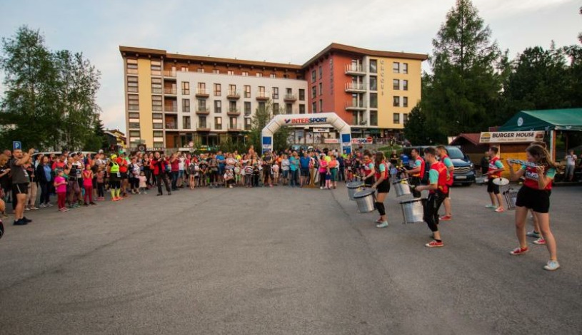 Hotel CROCUS **** Vysoké Tatry